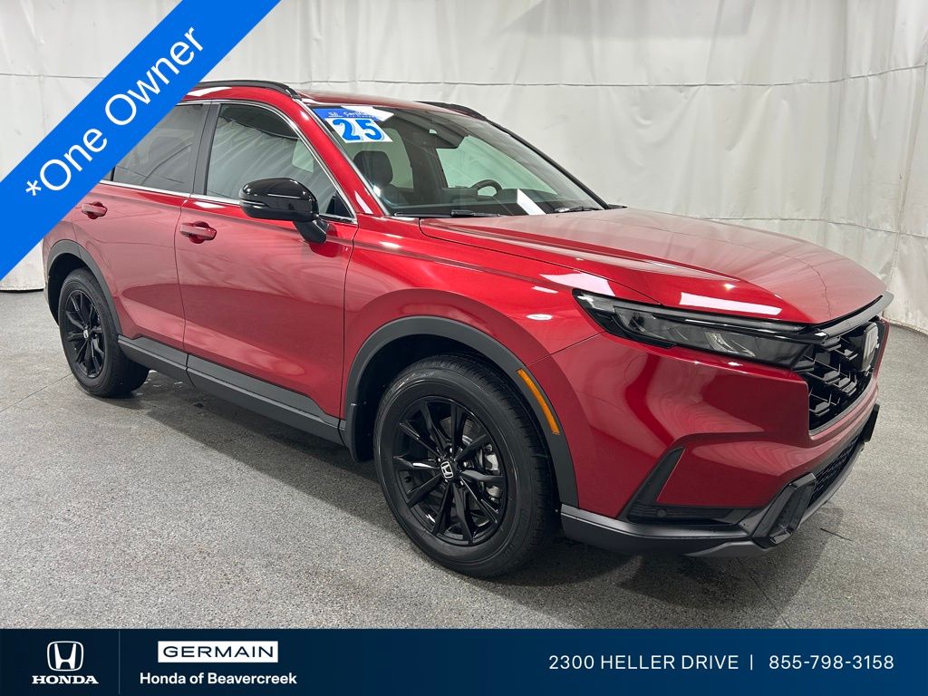 2025 Honda CR-V Sport-L