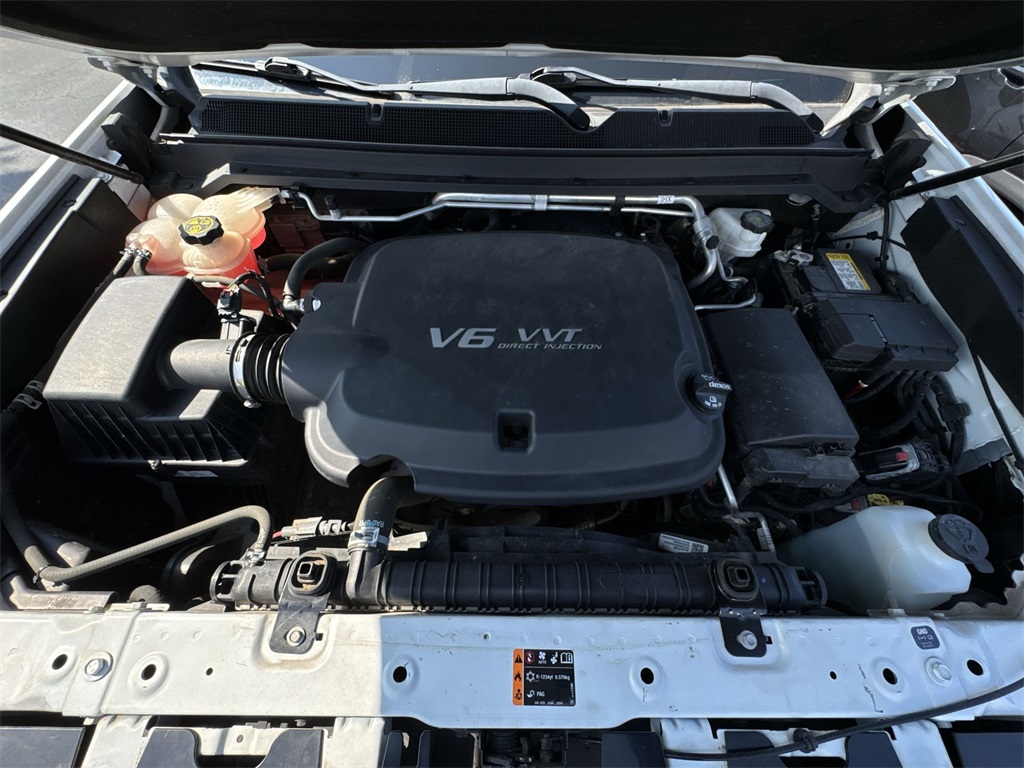 2018 Chevrolet Colorado ZR2 photo 23