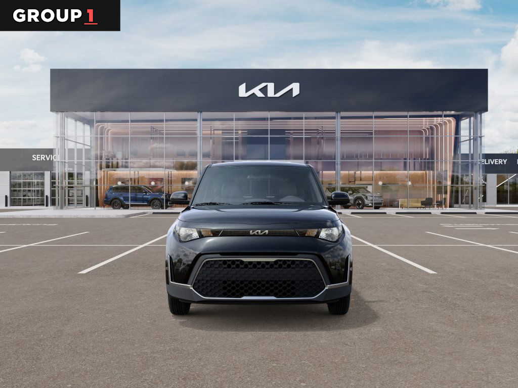 2025 Kia Soul