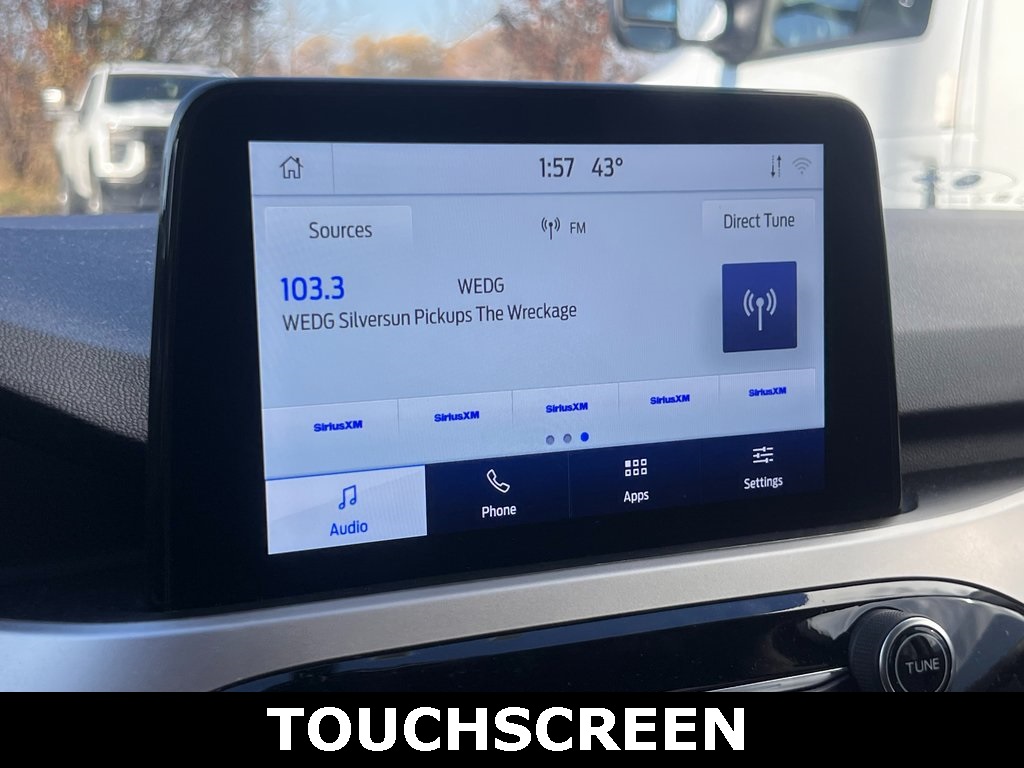 Used 2020 Ford Escape SE with VIN 1FMCU0G6XLUB98221 for sale in Hamburg, NY