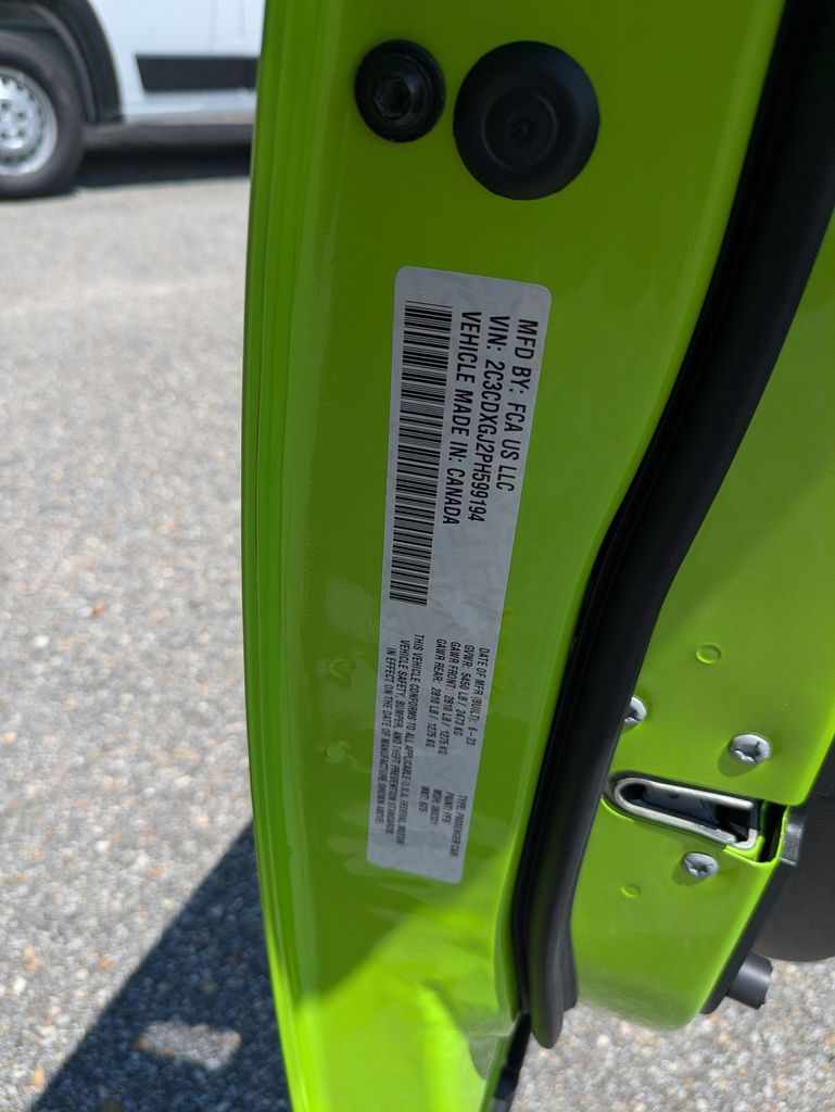 2023 Dodge Charger R/T Scat Pack photo 26