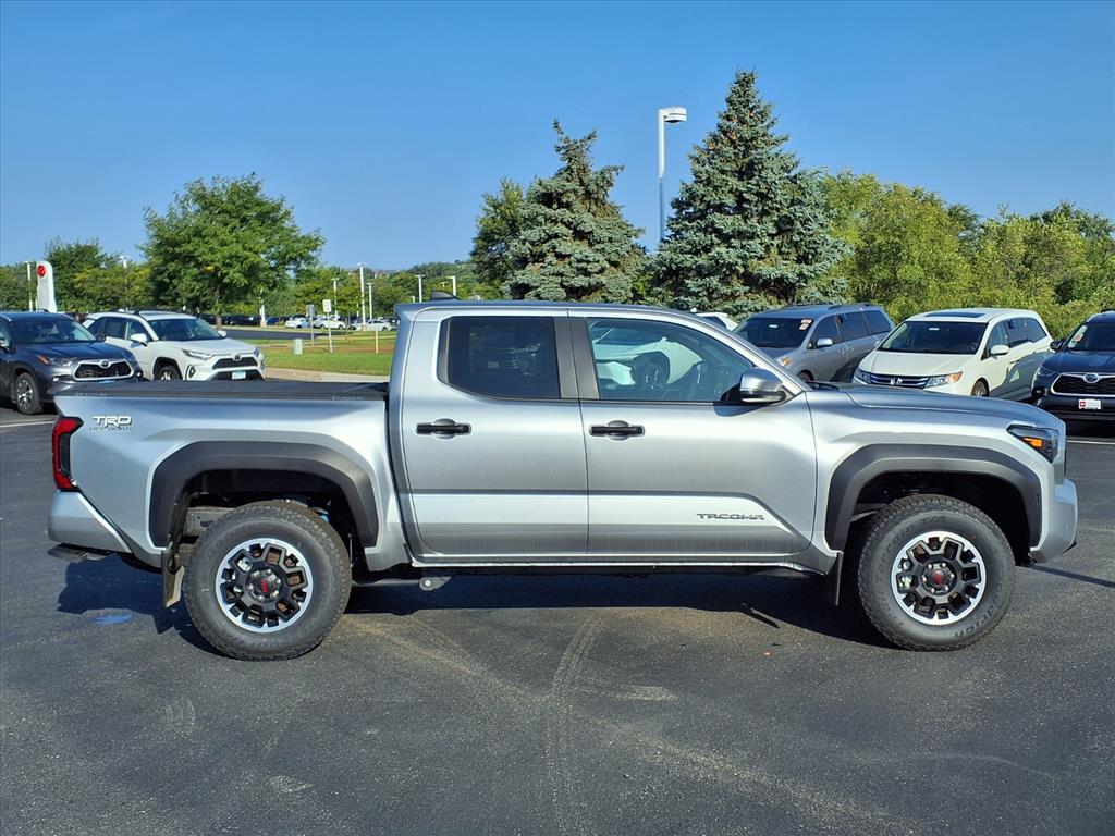 Certified 2024 Toyota Tacoma TRD Off Road with VIN 3TMLB5JN5RM082722 for sale in Burnsville, Minnesota