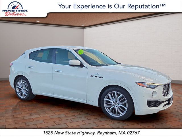 2022 Maserati Levante GT's photo