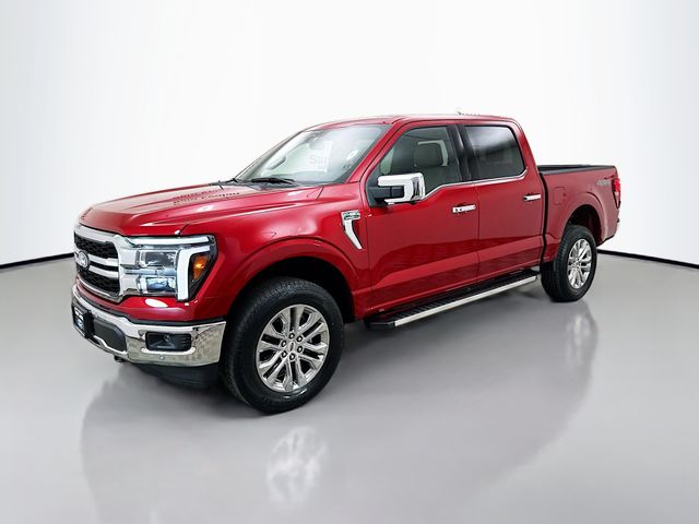 2025 Ford F-150 Lariat photo 2