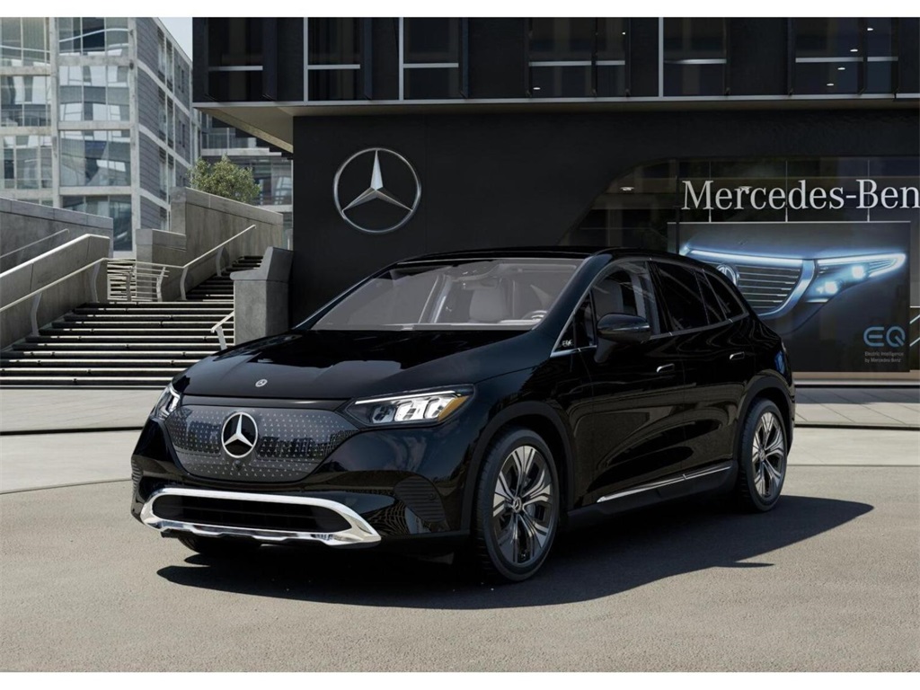 2025 Mercedes Benz EQE SUV 350 4MATIC photo 39