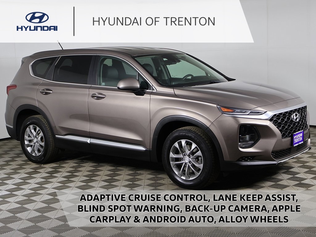 2019 Hyundai Santa Fe SE