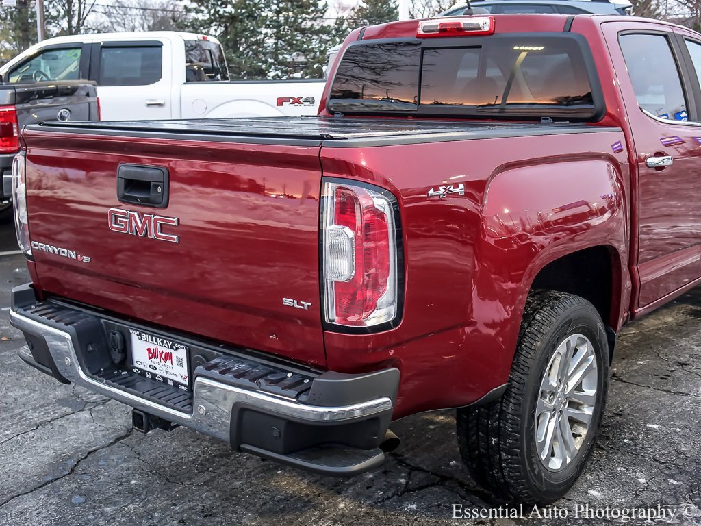 2019 GMC CANYON - Image 9