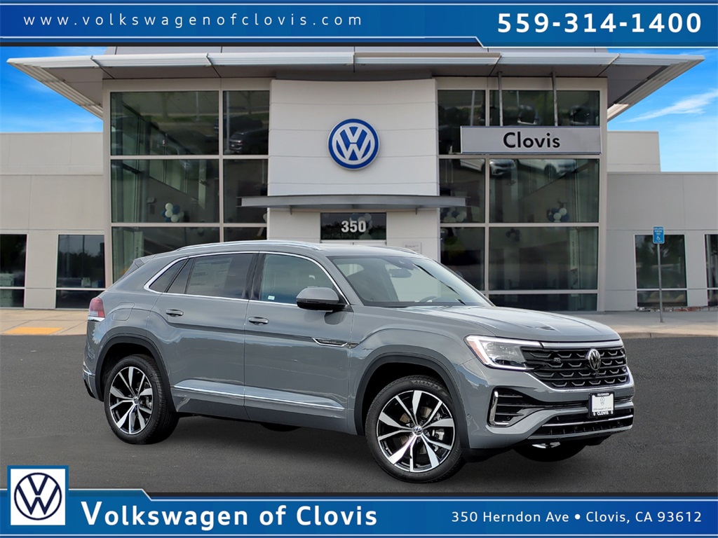 2026 Volkswagen Atlas Cross Sport SEL Premium R-LINE's photo