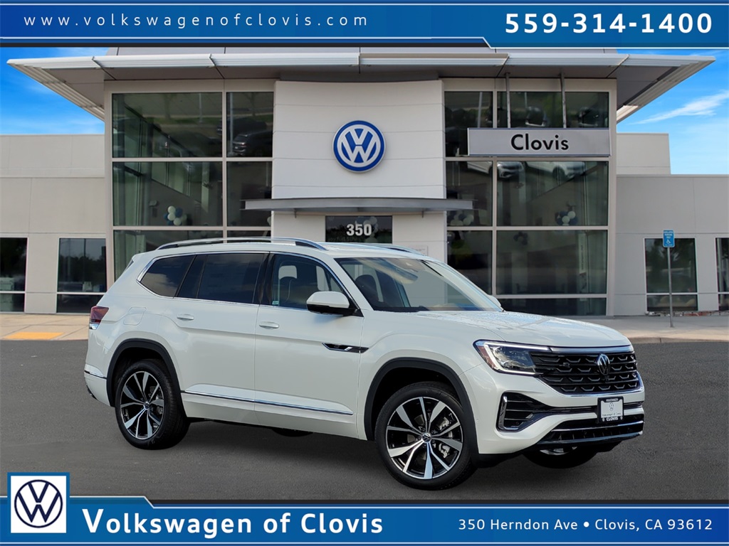 2026 Volkswagen Atlas SEL Premium R-Line's photo