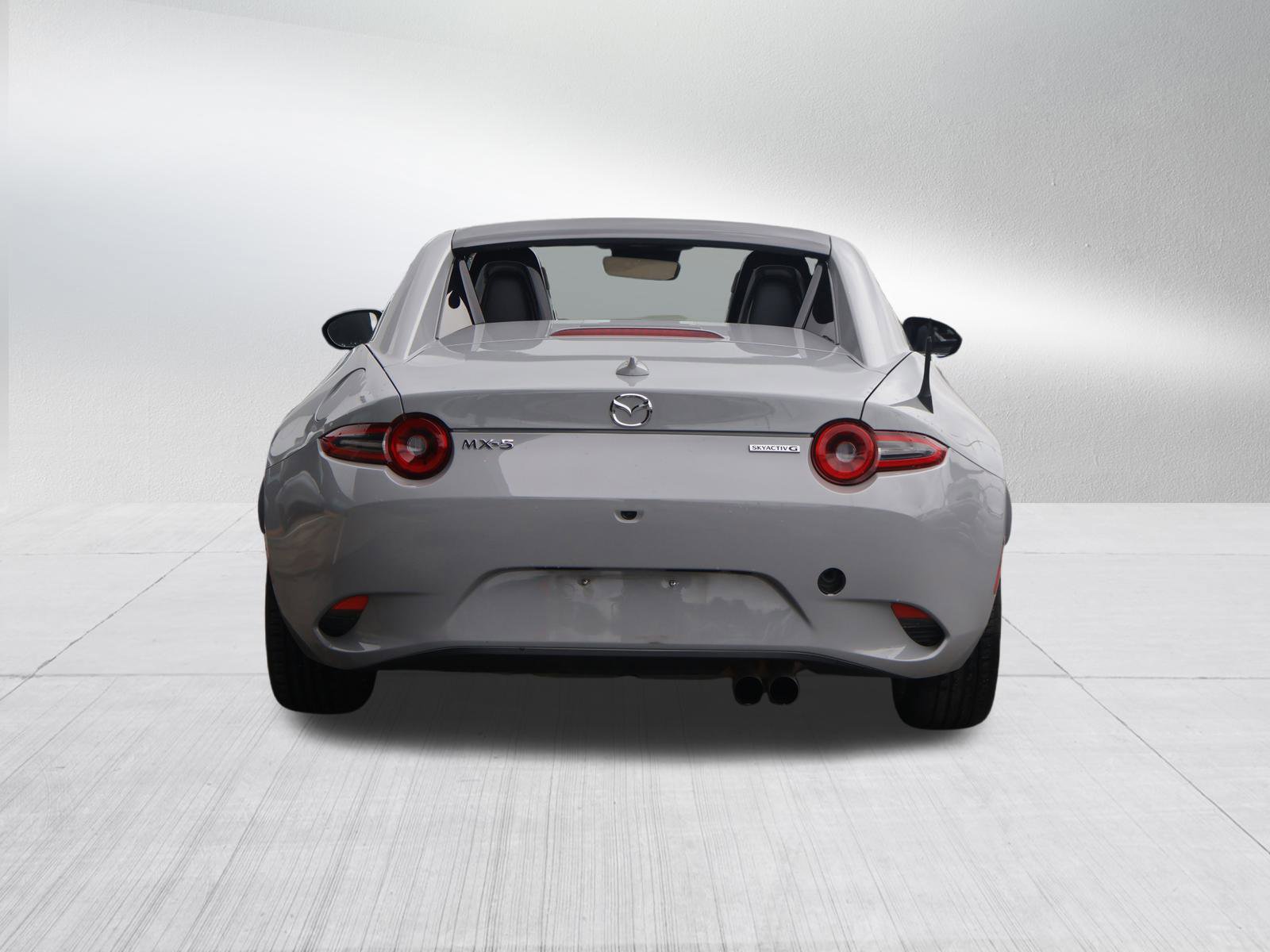 2024 Mazda MX-5 Miata Miata RF Grand Touring photo 6