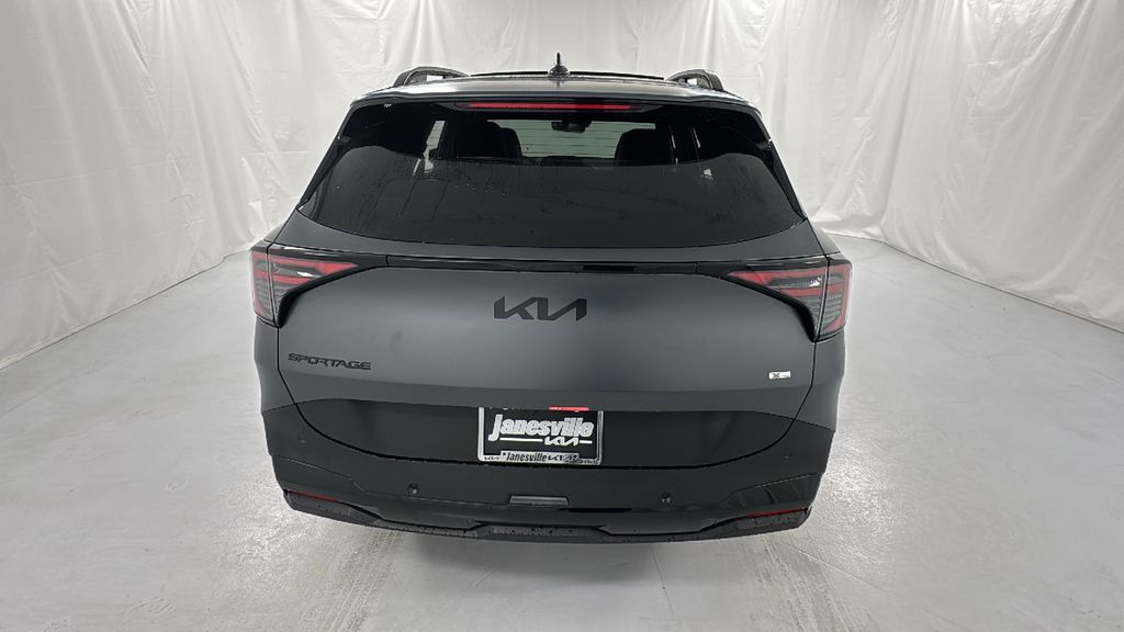 2026 Kia Sportage Hybrid X-Line photo 4