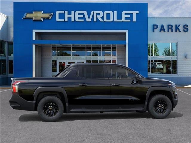 2026 Chevrolet Silverado EV Trail Boss photo 2