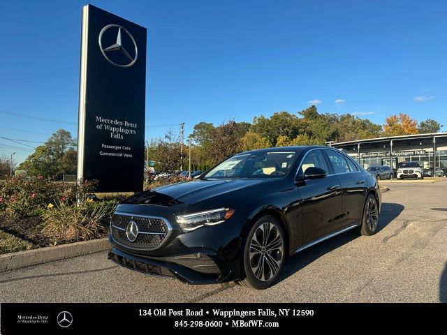 2026 Mercedes-Benz E-Class E350's photo