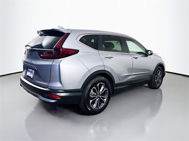 2020 Honda CR-V EX photo 5