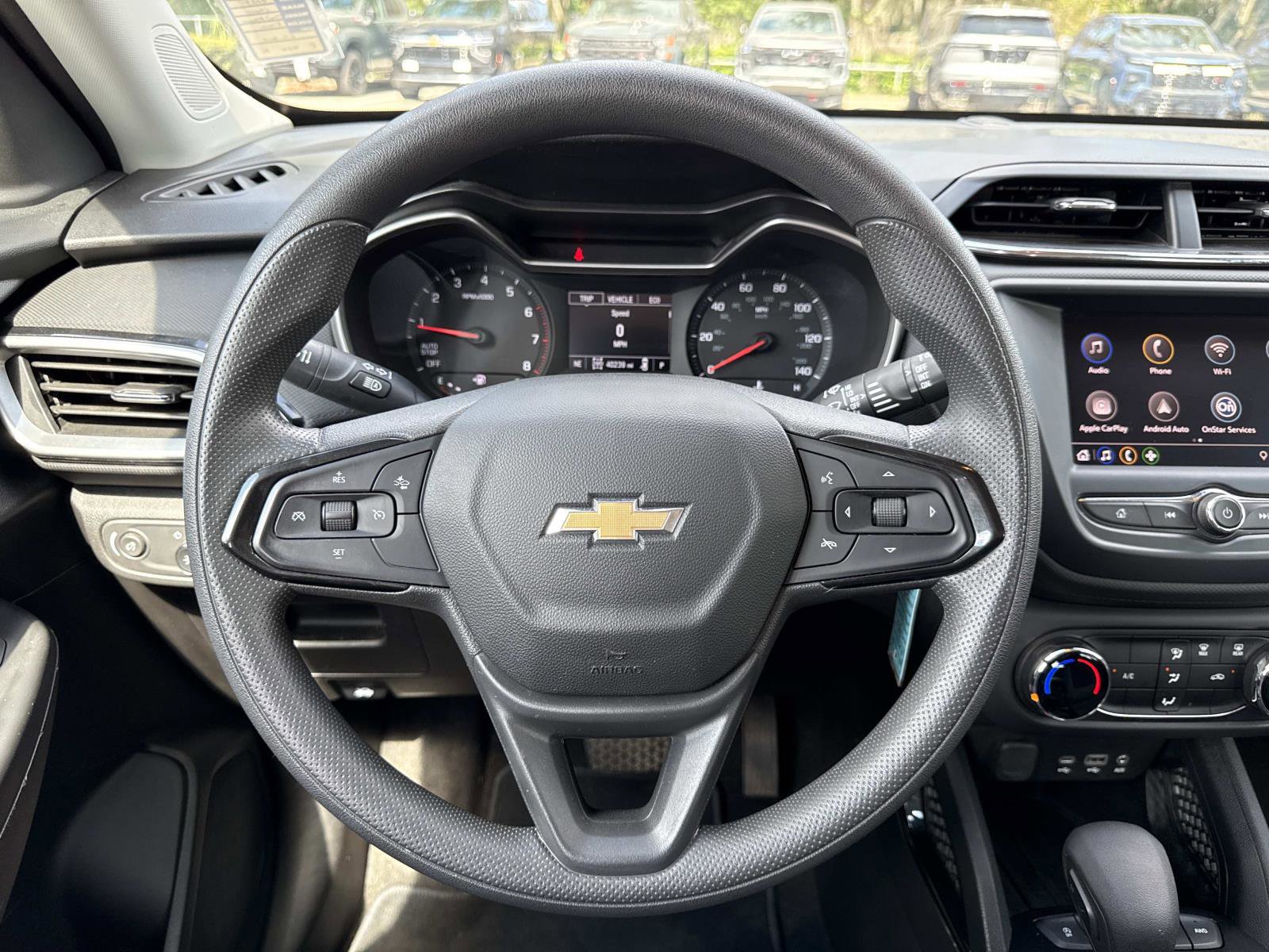 2023 Chevrolet Trailblazer LS photo 12