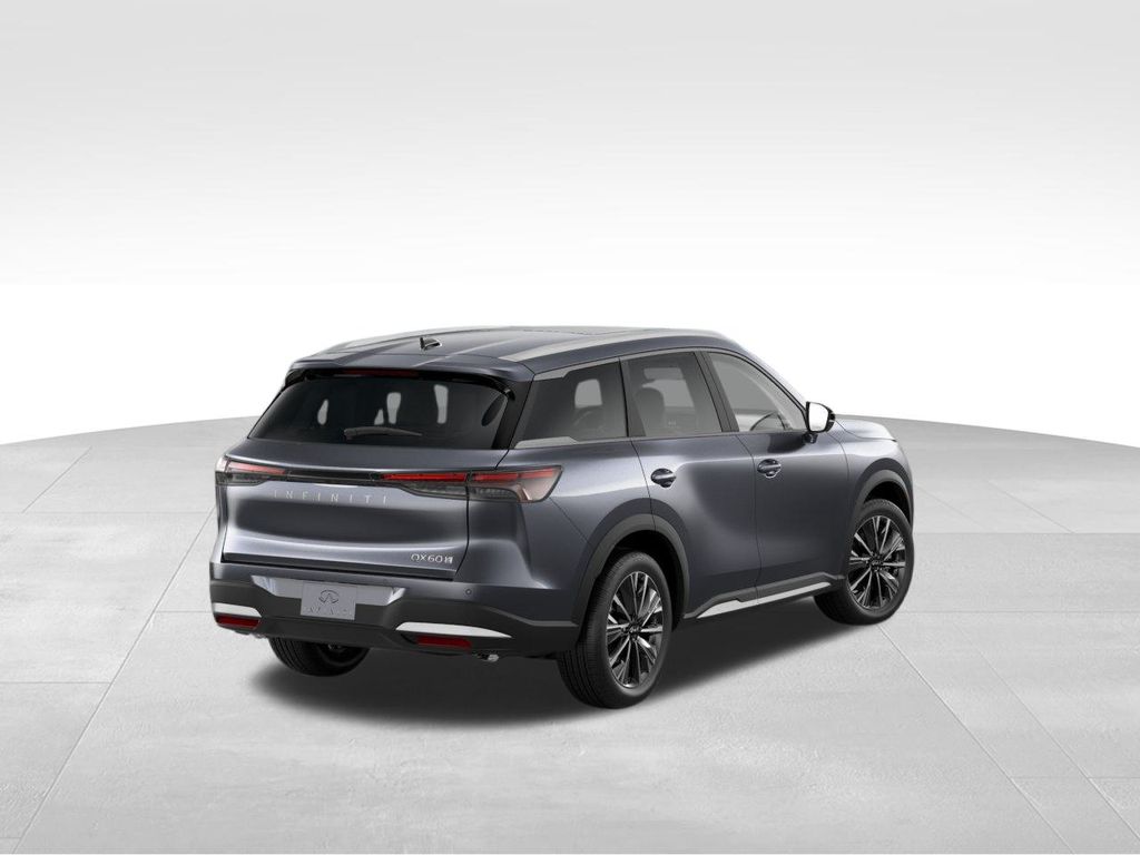 2026 Infiniti QX60 Luxe AWD photo 4