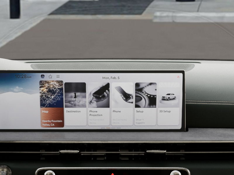 2026 Genesis GV80 2.5T Advanced photo 16