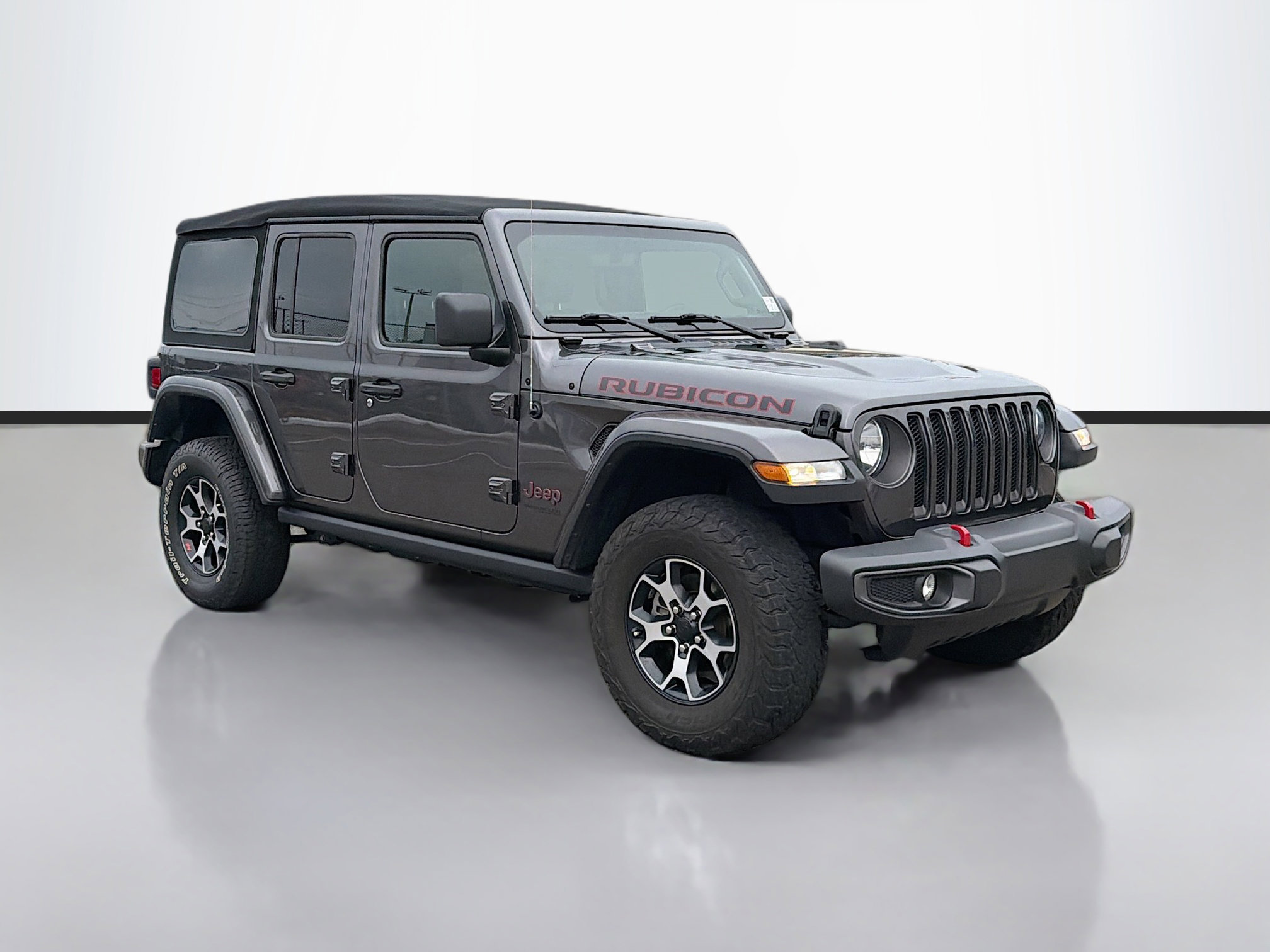 2022 Jeep Wrangler Unlimited Rubicon's photo