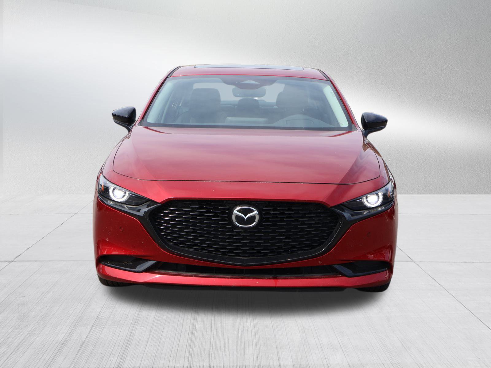 2025 Mazda Mazda3 2.5 Turbo Premium Plus photo 2