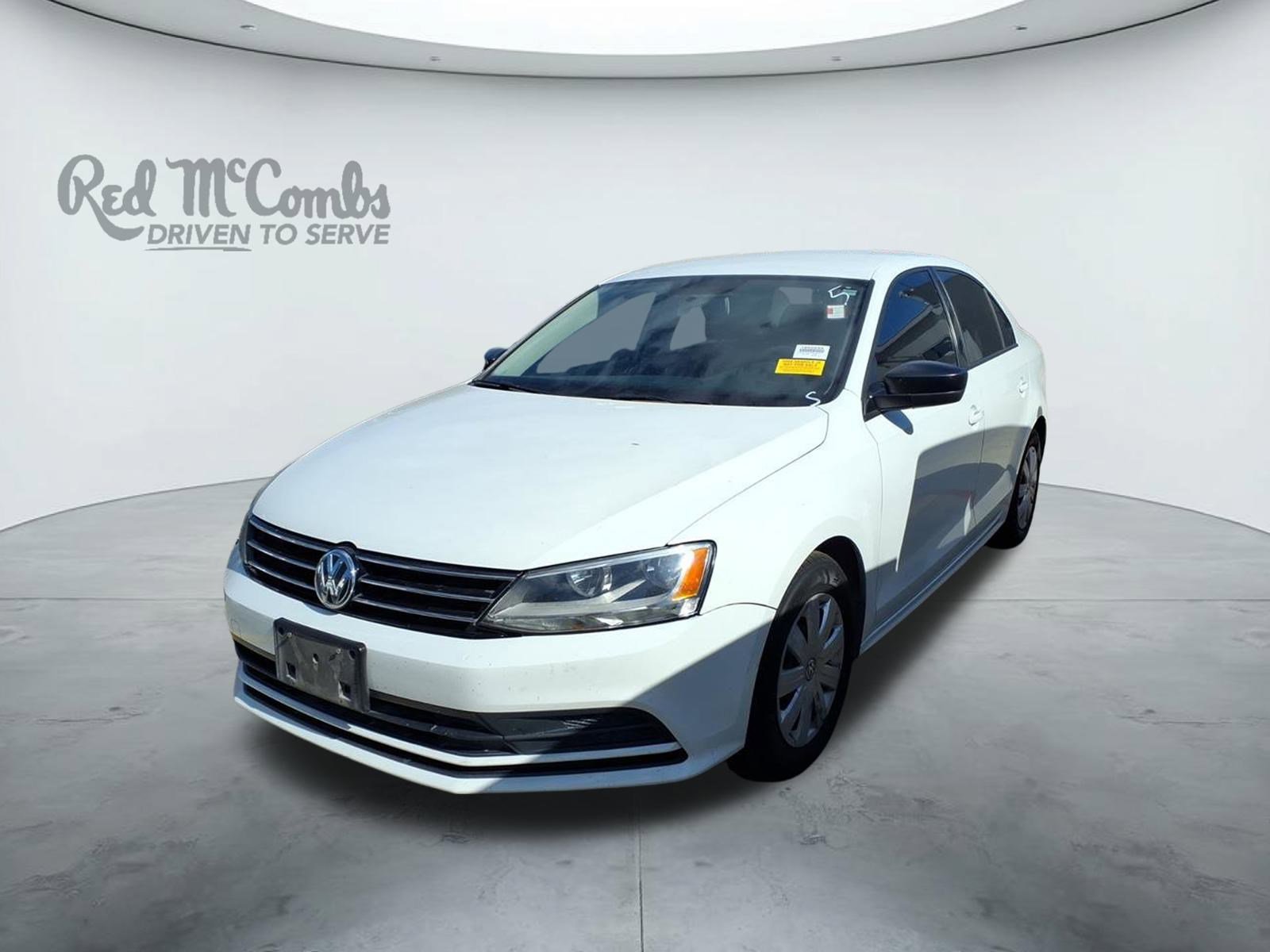 2016 Volkswagen Jetta S