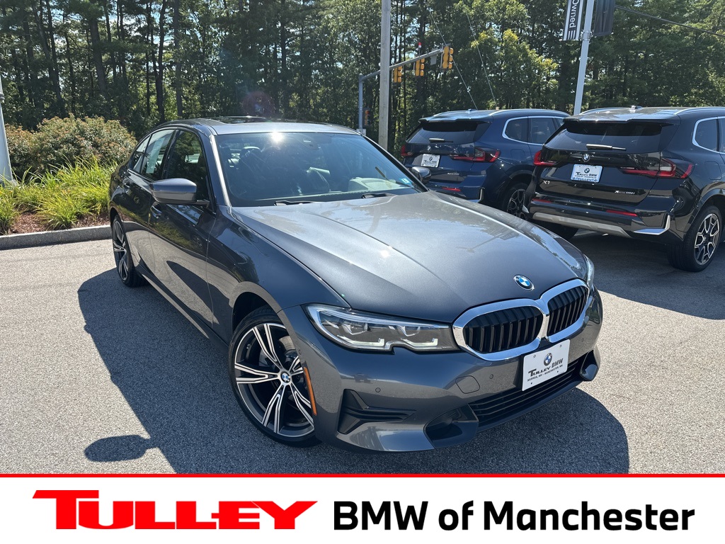 2022 BMW 3 Series