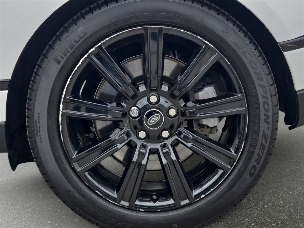 2021 Land Rover Range Rover HSE Westminster Edition photo 31