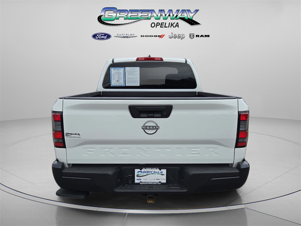 2023 Nissan Frontier S photo 4