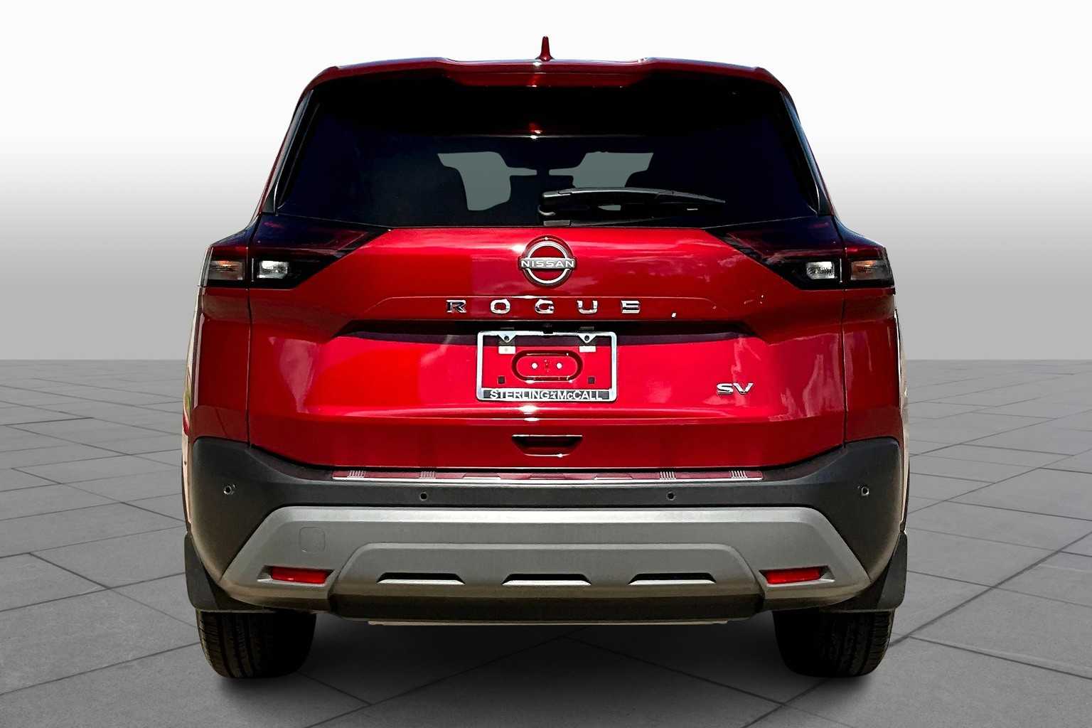 2023 Nissan Rogue SV photo 4