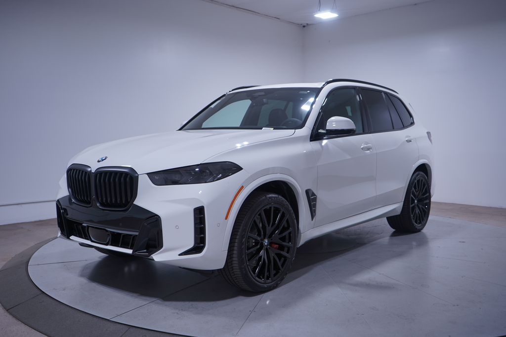 2026 BMW X5 40i's photo