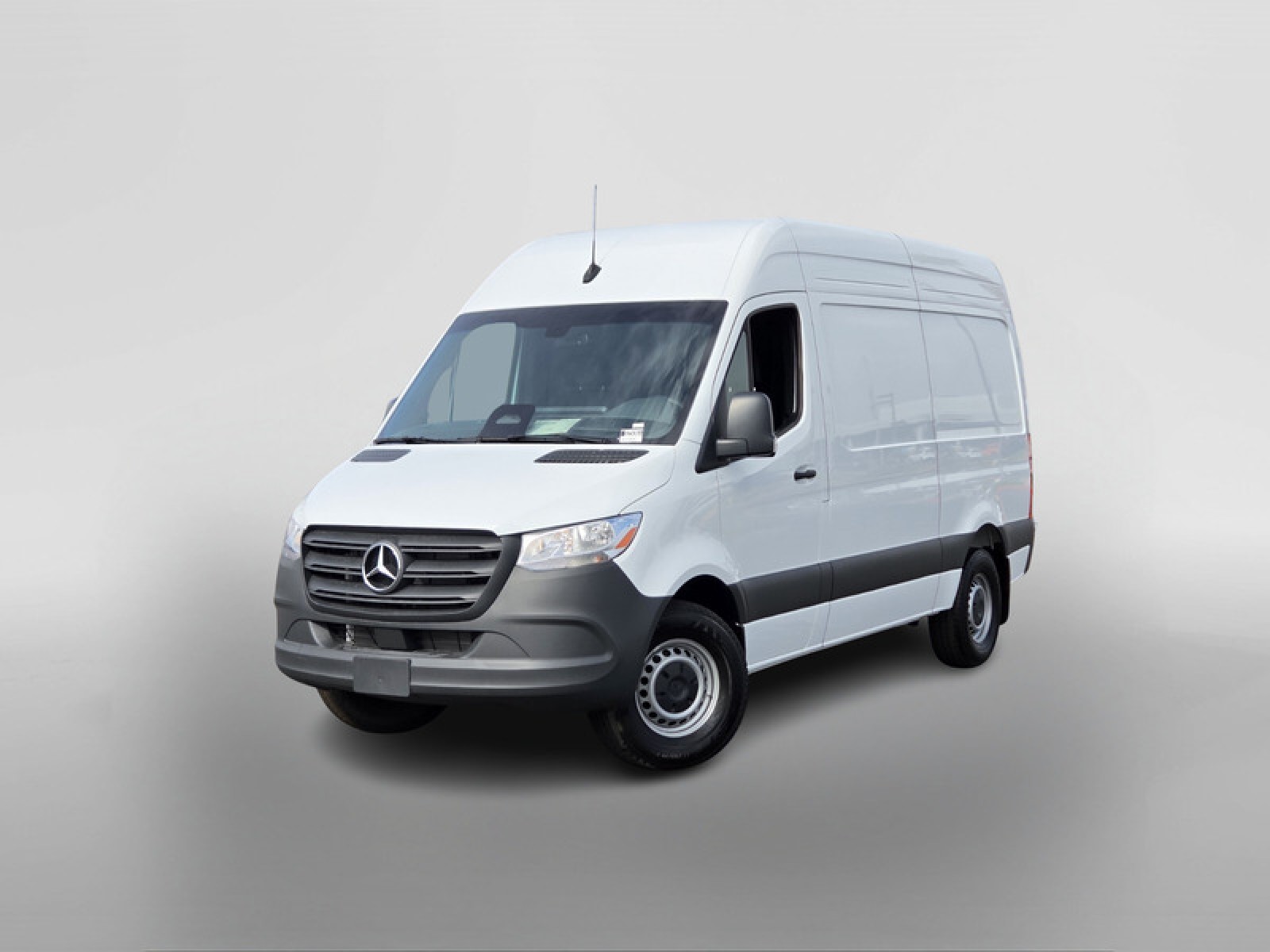 2025 Mercedes-Benz Sprinter Cargo Van Base's photo
