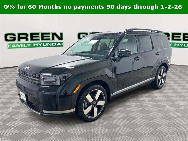2026 Hyundai Santa Fe Limited's photo