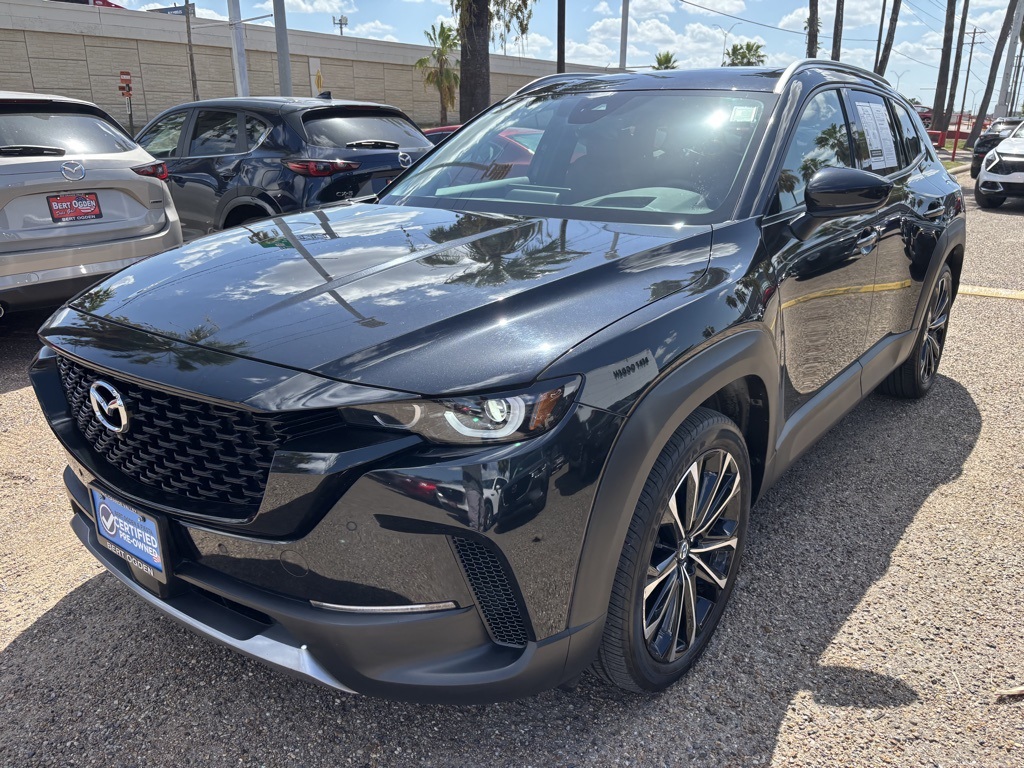 2024 Mazda CX-50 2.5 Turbo Premium Plus photo 3