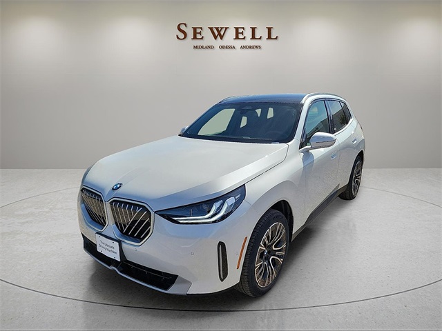 2026 BMW X3 30's photo