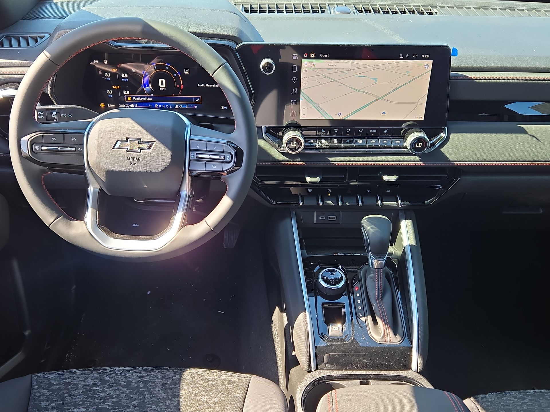 2025 Chevrolet Colorado Z71 photo 18