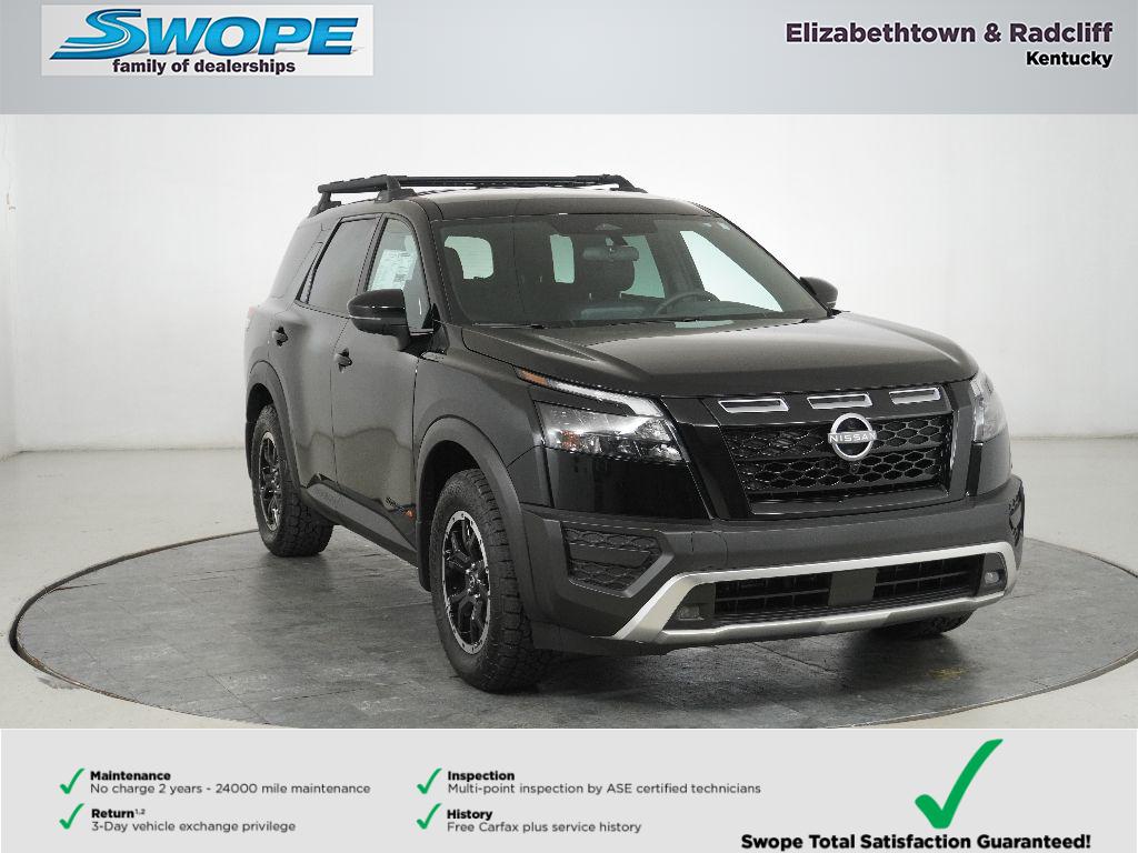 2025 Nissan Pathfinder Rock Creek's photo