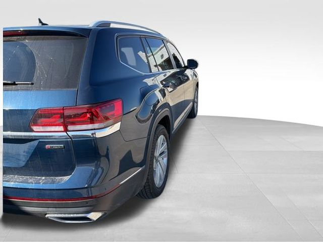 2021 Volkswagen Atlas SEL photo 7
