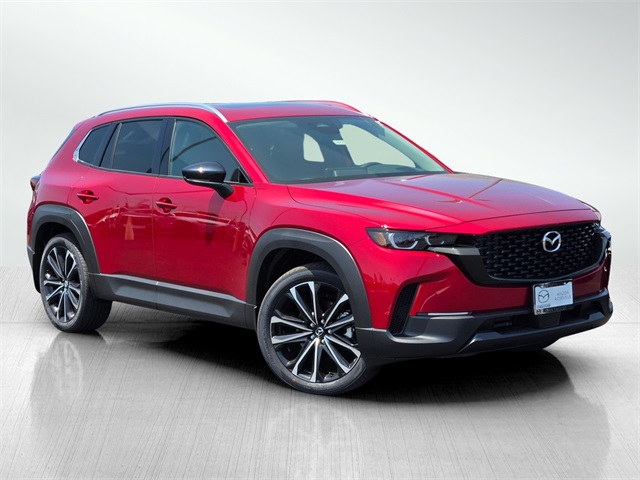 2025 Mazda CX-50 Premium Plus's photo