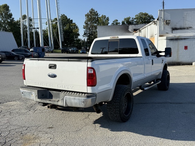 2008 Ford F-350 Lariat photo 5