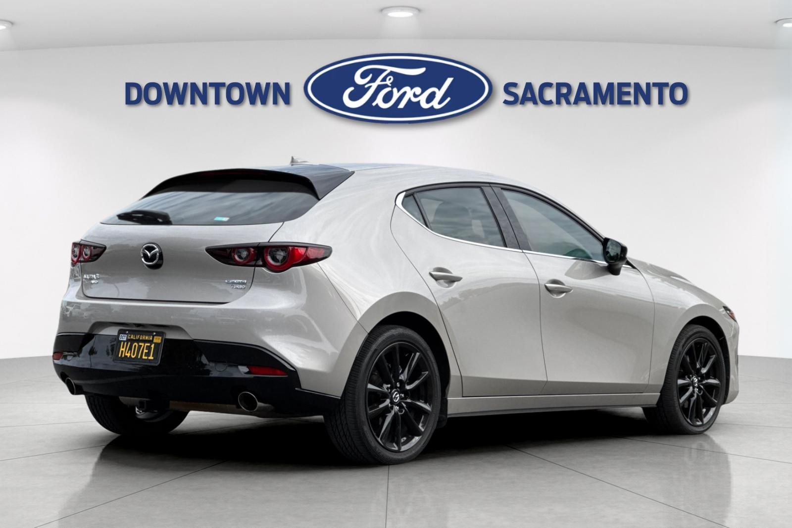 2023 Mazda Mazda3 2.5 Turbo photo 2