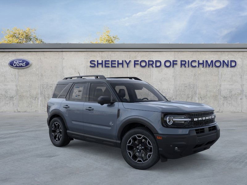 2025 Ford Bronco Sport Outer Banks's photo