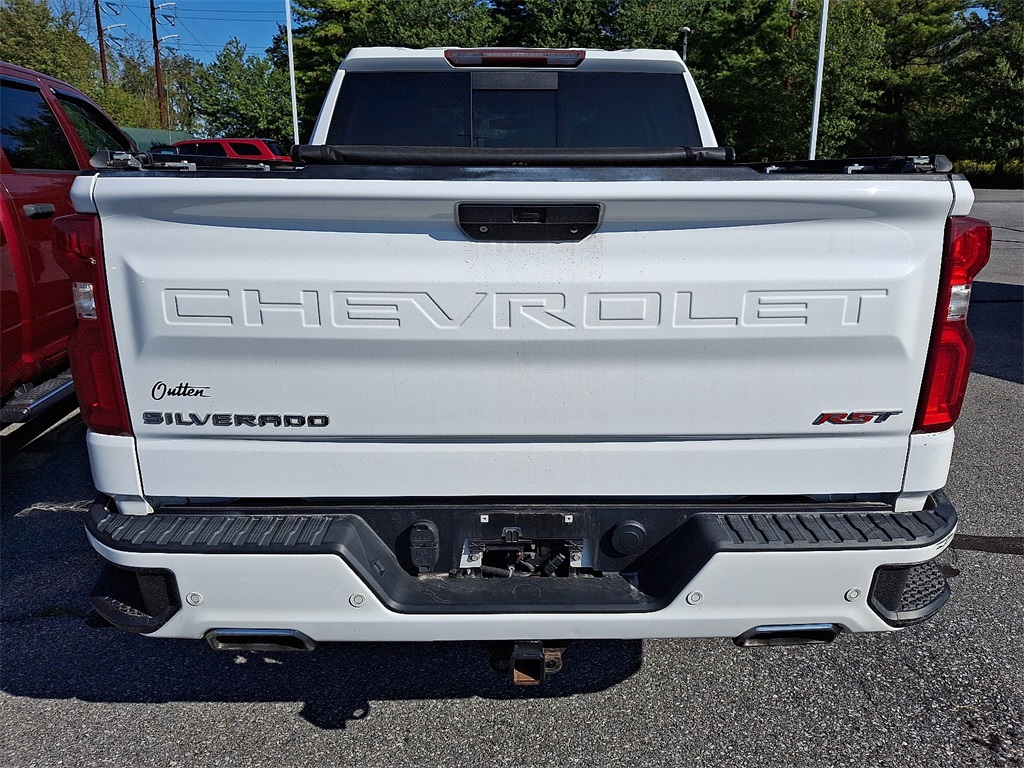 2019 Chevrolet Silverado 1500 RST photo 5