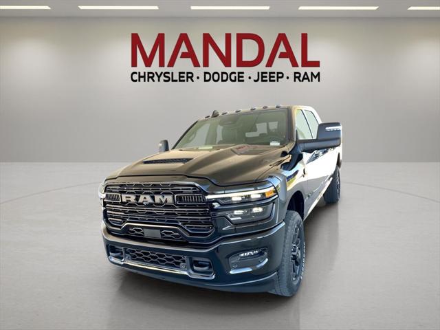 2026 RAM Ram 2500 Pickup Laramie's photo