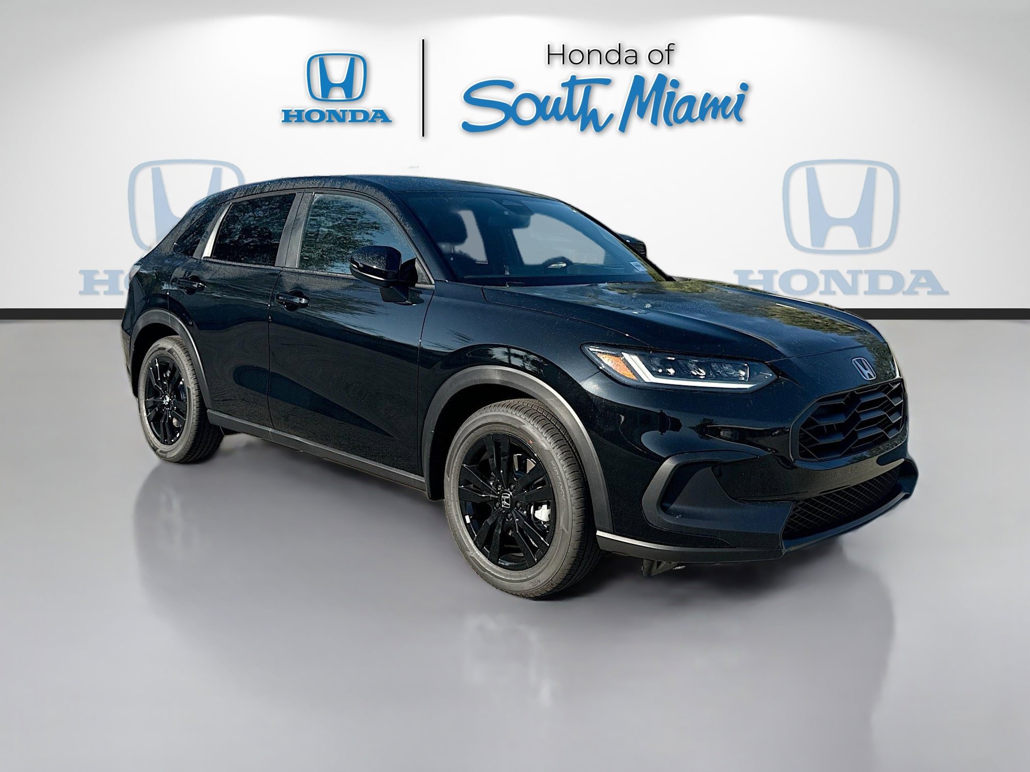 2026 Honda HR-V Sport's photo
