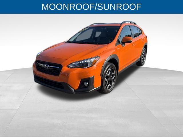 2019 Subaru Crosstrek 2.0i Limited photo 3