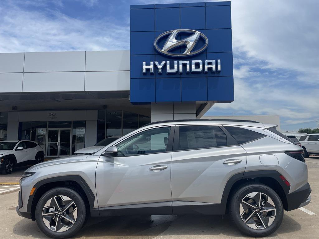 2025 Hyundai Tucson SEL Convenience's photo