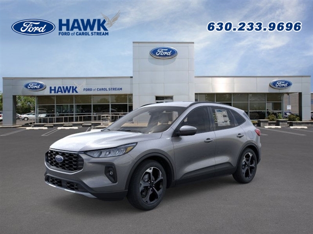 2025 FORD ESCAPE - Image 1