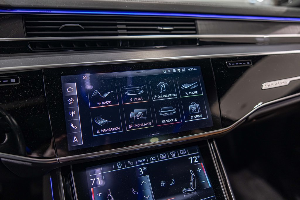 2024 AUDI A8 L - Image 28