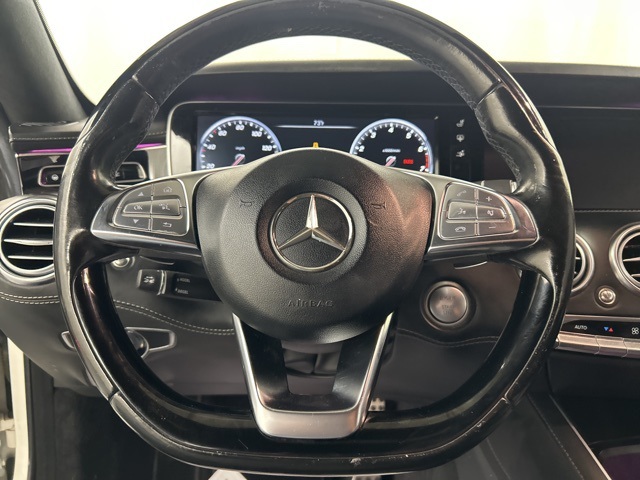 2015 Mercedes Benz S 550 4MATIC photo 12