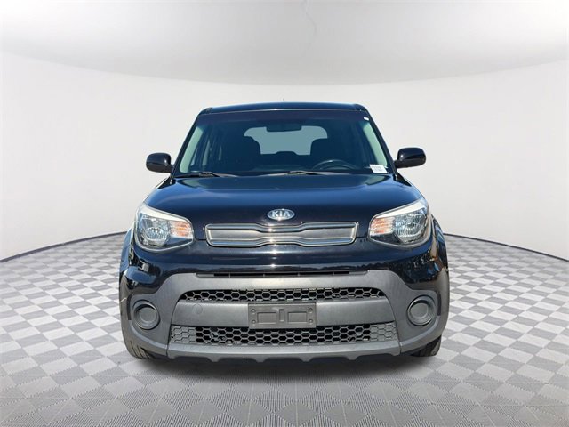 Used 2017 Kia Soul Base with VIN KNDJN2A21H7501631 for sale in Newnan, GA