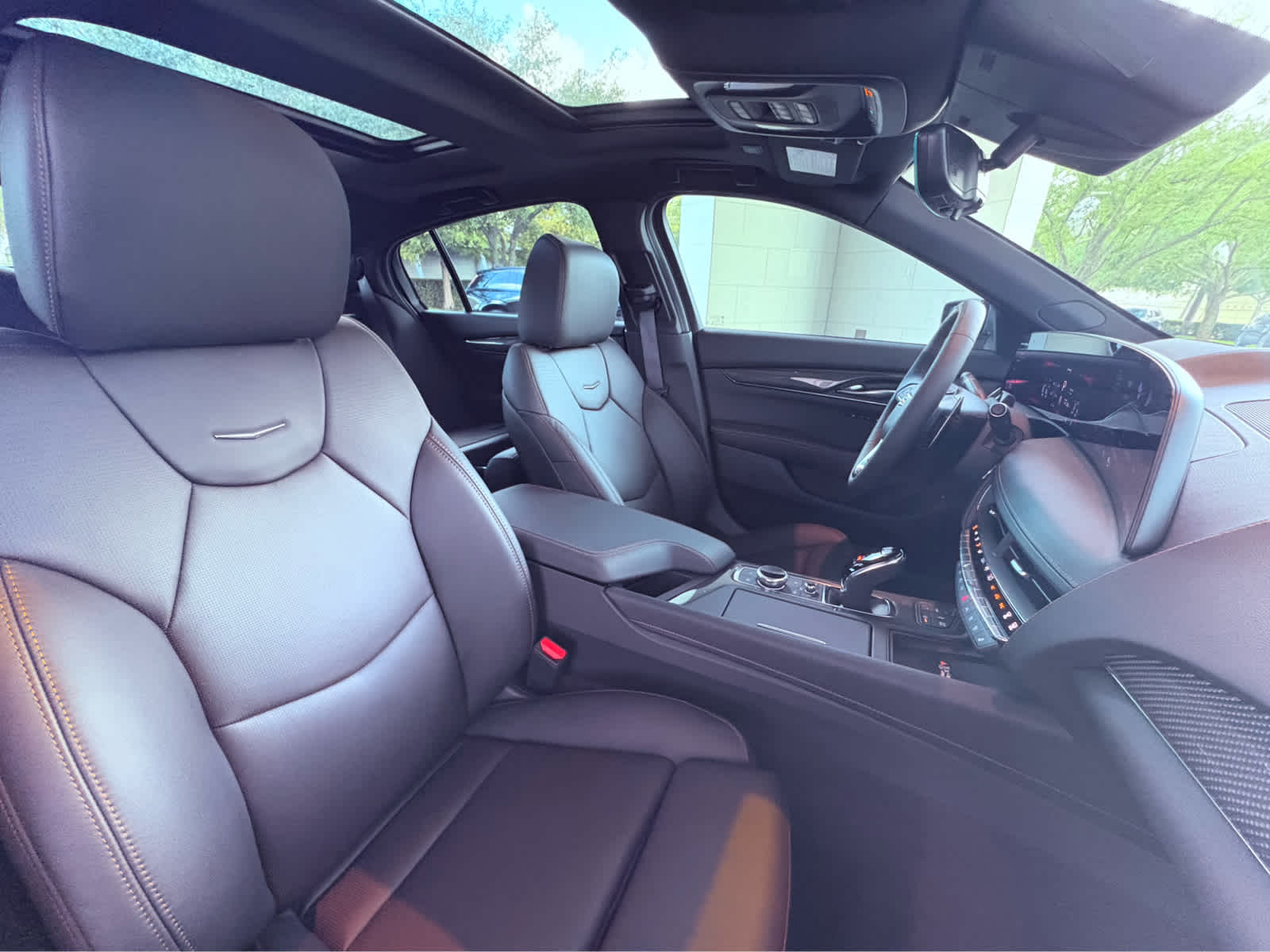 2026 Cadillac CT5 V photo 20